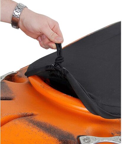 Nrs Super Stretch Neoprene Cockpit Cover, Large in Saudi Arabia