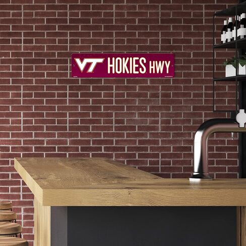 لافتة شارع من ريكو إندستريز NFL لكرة القدم كانساس سيتي تشيفز من الخلف إلى الخلف مقاس 4 بوصة × 16 بوصة in Kuwait