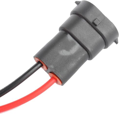 TOMALL H8 H11 Male Socket Connector for Light Bulb Retrofit Extension Wiring Harness in Saudi Arabia
