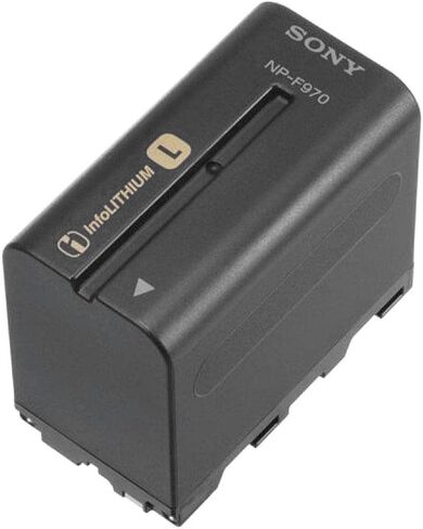 Sony NPF970 Rechargable Battery Info Lithium L in Saudi Arabia