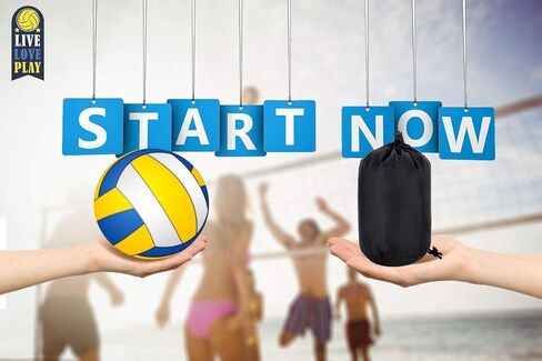 معدات تدريب الكرة الطائرة مقاس 220-620 سم من Chanmeen، معدات تدريب الكرة، كرة القدم وكرة السلة مع شريط حبل مرن قابل للتعديل للأطفال البالغين الذين يمارسون منفردًا الضرب والركل والضرب in Kuwait