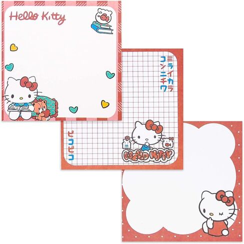 3 عبوات من الملاحظات اللاصقة اللطيفة، وسادات ملاحظات ذاتية اللصق من Kawaii، ملاحظات لاصقة على شكل حيوانات، وسادات مذكرة أنيمي، وسادات ملاحظات لاصقة مضحكة للوازم المكتبية (أزرق) in Kuwait