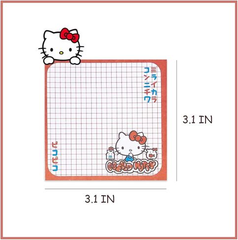 3 عبوات من الملاحظات اللاصقة اللطيفة، وسادات ملاحظات ذاتية اللصق من Kawaii، ملاحظات لاصقة على شكل حيوانات، وسادات مذكرة أنيمي، وسادات ملاحظات لاصقة مضحكة للوازم المكتبية (أزرق) in Kuwait