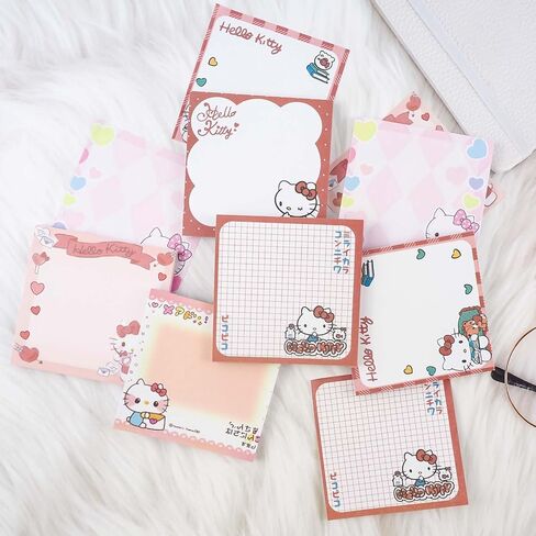 3 عبوات من الملاحظات اللاصقة اللطيفة، وسادات ملاحظات ذاتية اللصق من Kawaii، ملاحظات لاصقة على شكل حيوانات، وسادات مذكرة أنيمي، وسادات ملاحظات لاصقة مضحكة للوازم المكتبية (أزرق) in Kuwait