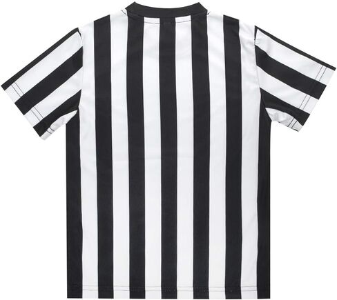 TopTie Children's Referee Shirt Costume Kids Ref Uniform for Soccer Football Basketball in Saudi Arabia