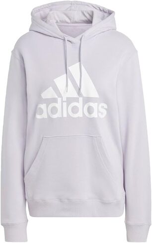 سترة adidas النسائية ذات الشعار الكبير العادي French Terry in Saudi Arabia