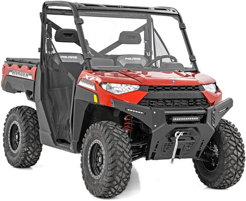 طقم ونش Rough Country مع RS4500S لـ 17-22 Polaris Ranger XP 1000-92065 in Saudi Arabia