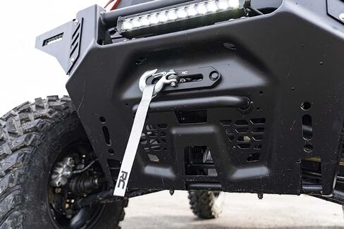 طقم ونش Rough Country مع RS4500S لـ 17-22 Polaris Ranger XP 1000-92065 in Saudi Arabia