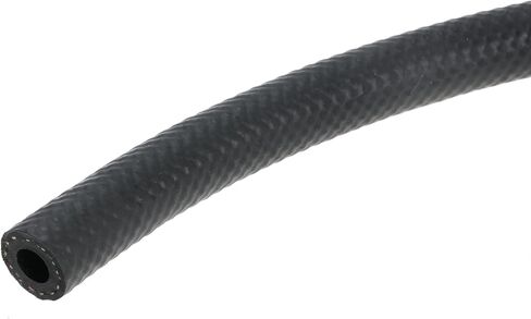 خرطوم خط الوقود 5/16 بوصة 10 قدم لزيت محرك الديزل الحيوي يعمل بالديزل والجازولين لمحركات أنظمة الوقود 10 أقدام 300 رطل لكل بوصة مربعة أسود in Kuwait