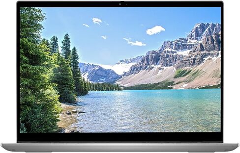 كمبيوتر محمول Dell Inspiron 7430 2 في 1 للأعمال [Windows 11 Pro]، شاشة لمس 14 بوصة FHD + (1920x1200)، الجيل الثالث عشر Intel 10-Core i7-1355U، ذاكرة وصول عشوائي LPDDR5 سعة 16 جيجابايت، 4 تيرابايت SSD، لوحة مفاتيح بإضاءة خلفية، بصمة الإصبع، Thunderbolt 4،  in Saudi Arabia