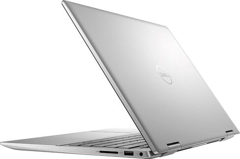 كمبيوتر محمول Dell Inspiron 7430 2 في 1 للأعمال [Windows 11 Pro]، شاشة لمس 14 بوصة FHD + (1920x1200)، الجيل الثالث عشر Intel 10-Core i7-1355U، ذاكرة وصول عشوائي LPDDR5 سعة 16 جيجابايت، 4 تيرابايت SSD، لوحة مفاتيح بإضاءة خلفية، بصمة الإصبع، Thunderbolt 4،  in Saudi Arabia