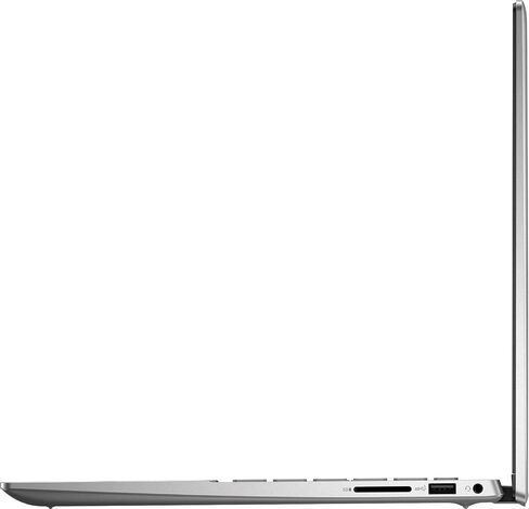 كمبيوتر محمول Dell Inspiron 7430 2 في 1 للأعمال [Windows 11 Pro]، شاشة لمس 14 بوصة FHD + (1920x1200)، الجيل الثالث عشر Intel 10-Core i7-1355U، ذاكرة وصول عشوائي LPDDR5 سعة 16 جيجابايت، 4 تيرابايت SSD، لوحة مفاتيح بإضاءة خلفية، بصمة الإصبع، Thunderbolt 4،  in Saudi Arabia