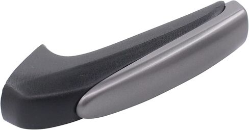 مجموعة مقبض مقبض فرامل ركن السيارة XtremeAmazing وعصا ناقل الحركة اليدوية ورأس مقبض ناقل الحركة 5 سرعات مع غطاء غبار التمهيد من جلد البولي يوريثان مجموعة من 3 in Kuwait