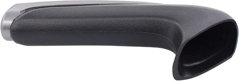 مجموعة مقبض مقبض فرامل ركن السيارة XtremeAmazing وعصا ناقل الحركة اليدوية ورأس مقبض ناقل الحركة 5 سرعات مع غطاء غبار التمهيد من جلد البولي يوريثان مجموعة من 3 in Kuwait