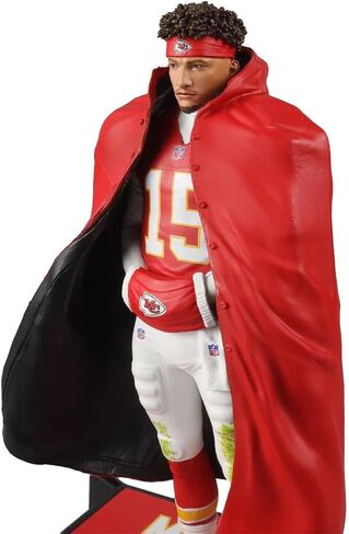 Patrick Mahomes (Kansas City Chiefs) NFL 7" Figure McFarlane's SportsPicks Chase in Saudi Arabia
