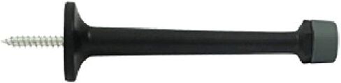 Deltana BDS425U5 Solid Brass 4-Inch Baseboard Door Bumper in Saudi Arabia