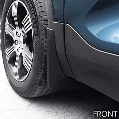 Mud Flaps Kit for 2023 Hyundai Kona 2018-2022 Mud Splash Guard Front and Rear 4-PC Set by TOPGRIL in Saudi Arabia