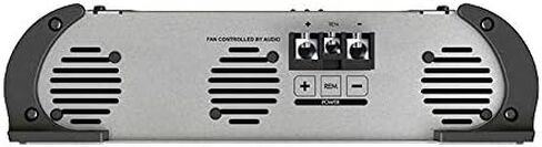 Stetsom EX 5000 EQ 1 Ohm Class D مضخم صوت أحادي كامل المدى in Kuwait