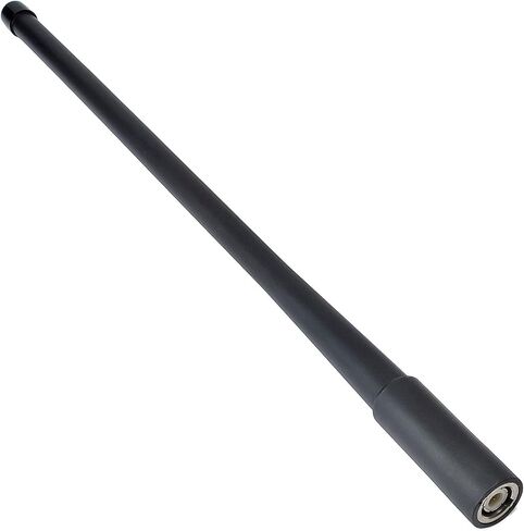 HYS VHF UHF BNC هوائي لاسلكي، 144/430 ميجا هرتز ثنائي النطاق HT هوائي لـ 136-174/400-470 ميجا هرتز BNC ICOM IC-V8 V86 IC-T7H Yaesu FT-530 محمول باليد ثنائي الاتجاه راديو Uniden الماسح الضوئي in Saudi Arabia