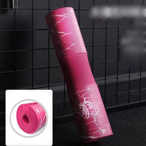 وسادة القرفصاء العميقة بجسر الورك من Barbell، تناسب ضغط مقاعد البدلاء القياسي الأوليمبي، والرفعة الميتة، ودفع الورك. in Kuwait