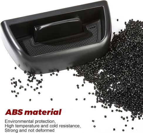 منظم علبة تخزين لوحة التحكم المركزية للسيارة لعام 2021 2022 2023 Ford Bronco Sport CX430، منظم لوحة أجهزة القياس مع حامل الهاتف المحمول، صندوق ثانوي، حاوية ملحقات السيارات in Kuwait