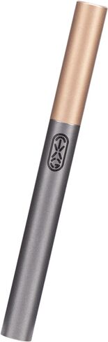 قلم TACRAY Mini Titanium التكتيكي لأداة الكتابة والكتابة المكتبية مع عبوة سوداء كهدية in Kuwait