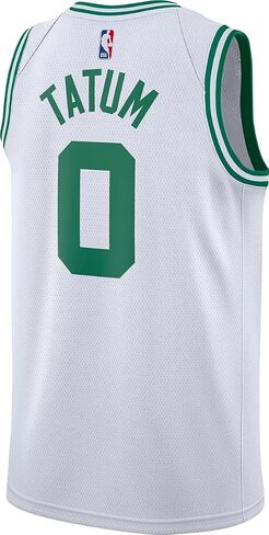 Outerstuff Jayson Tatum Boston Celtics NBA Kids Youth 8-20 Association Edition White Swingman Jersey in Saudi Arabia