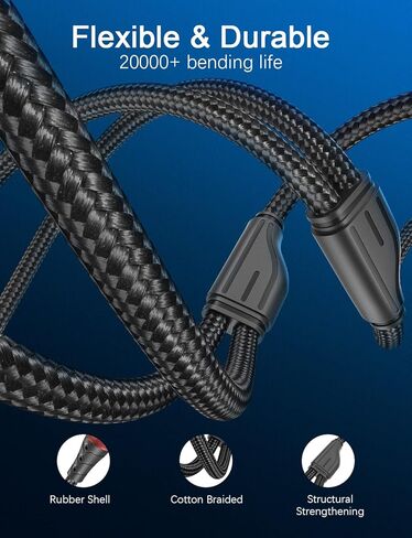 كابل XLR مزدوج إلى RCA بطول 3 أقدام، كابل صوت غير متوازن من 2RCA ذكر إلى 2XLR ذكر، مطلي بالذهب عيار 24 قيراط، مزدوج الحماية - أحمر نبيذي in Kuwait