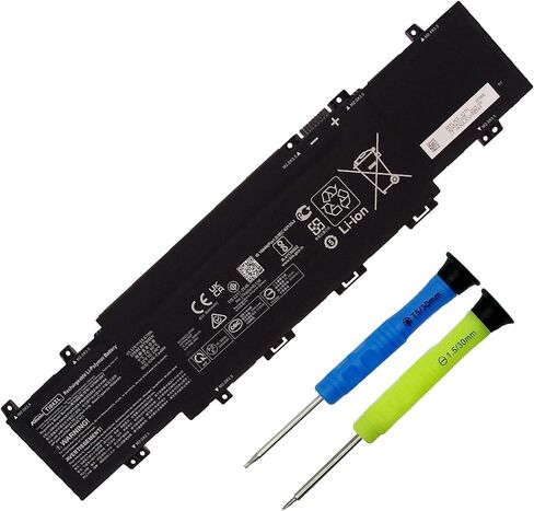 TI04XL M24563-005 استبدال بطارية الكمبيوتر المحمول HP Envy 17-CH 17-ch0027ur 17-ch0026ur 17m-ch0013dx Series TI04055XL M24563-005 HSTNN-IB9T M24420-1C1 M24420-1D1 55.67Wh 15.12V in Saudi Arabia