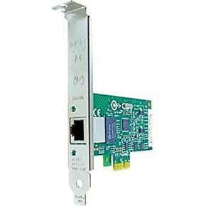 10/100/1000MBS Single Port RJ45 PCIE X1 NIC Card for - E0X95AA