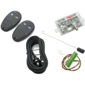 US Automatic 030220 LCR Receiver Pack - Includes Receiver Remotes Antenna Cable