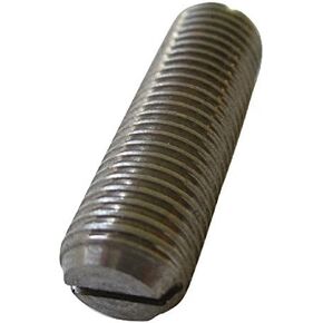 Workman S1 3/8" x 24 Thread 1" Long Brass Replacement Antenna Stud Bolt