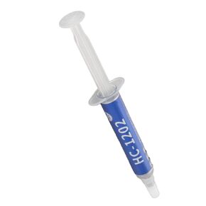 Silicone Grease Thermal Compound Paste Easy to Use for CPU Heatsink Electric Appliance [2g]