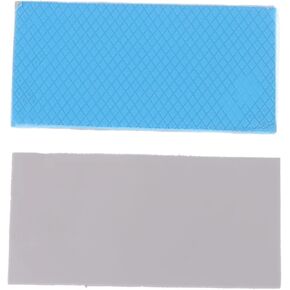 CPU GPU Graphics Card Motherboard Silicone Grease pad Cooling pad 0.5/M(1.5mm)