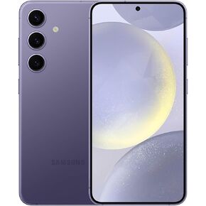 SAMSUNG Galaxy S24 5G 128GB Factory Unlocked - Cobalt Violet (Renewed)
