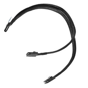 Keenso Mcio 8i to SFF - 8087 Cable PCIe 5.0 32 GTS CABLE STOBLE TRANDS