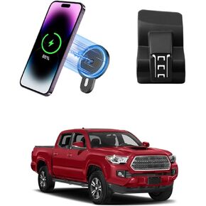 جبل هاتف السيارة ل Toyota RAV4 2013-2015 2016 2017 2018 إكسسوارات مخصصة تهوية الهواء ، حامل الهاتف التلقائي ، حامل الهاتف مجانًا 360 درجة مئوية للهاتف الخليوي.