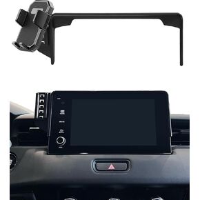 جبل هاتف السيارة لـ Honda HR-V 2023 2024 2025 الملحقات/CR-V 2023 2024 2025 الملحقات 7/9 بوصة شاشة 360 درجة مئوية مهلك 15W حامل الشاحن اللاسلكي السريع لا يؤثر in Kuwait