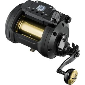 Daiwa Tanacom 1200 Power Assist Electric بكرة كهربائية