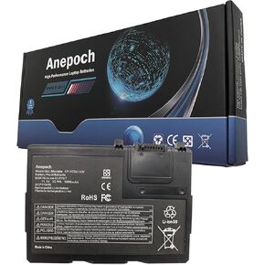 CF-VZSU1AW Laptop Battery Replacement for Panasonic Toughbook Cf-33 12 inch CF-33MK1 CF-VZSU1AR CF-VZSU1AJS CF-VZSU1BW 11.1V 22WH 1990mAh