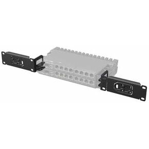 RB5009UG+S+IN rackmount kit K-79 special 1U bracket - (Color: k-79 bracket)