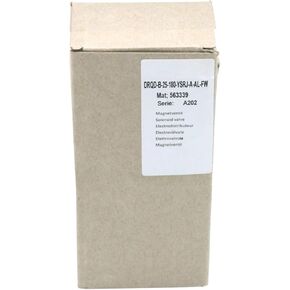 CungSu Expedited DRQD-B-25-180-YSRJ-A-AL-FW New and Sealed in Box DRQDB25180YSRJAALFW 1 Year Warranty