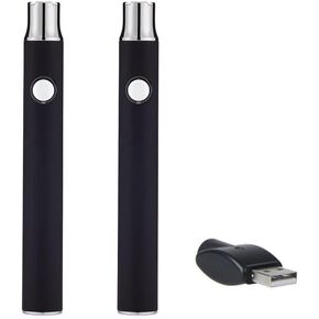 2 Pack 2-in-1 Stylus Pen for Touchscreen, High Precision and Sensitivity