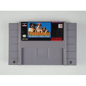 Beethoven - Nintendo Super NES (Renewed)