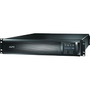 APC by Schneider Electric SMX2000RMLV2U 2000VA Smart UPS X LCD
