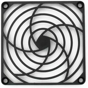 CMPCT AXIAL FAN GRD ، للمروحة SZ 3-5/8 "