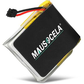 361-00108-00, 361-00108-01Replacement Battery, Compatible with Garm'in Vivoactive 3, Vivoactive 3 Music, 160mAh/3.70V -Li-Polymer