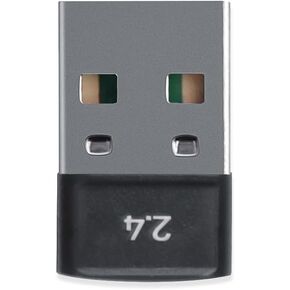 New USB Dongle Receiver Compatible for Razer Nari Ultimate Wireless Gaming Headset Adapter RC30-0267