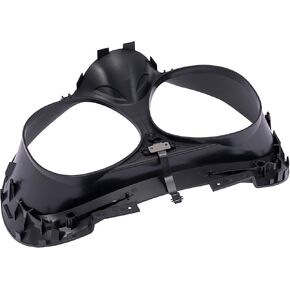 Oculus Quest 2 Back Camera Lens Cover with Proximity Sensor Flex Replacement - Black