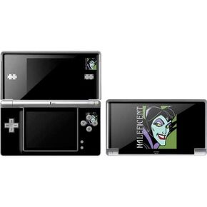 ألعاب Skinit Scenit Maming متوفرة مع DS Lite - Disney Villains Maleficent Design